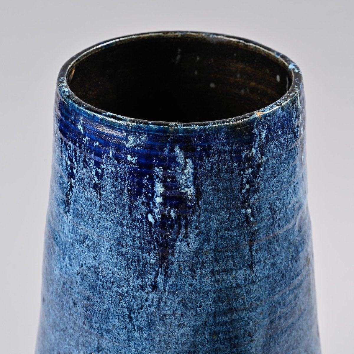 Large Accolay Vase, France, 1960s -photo-1
