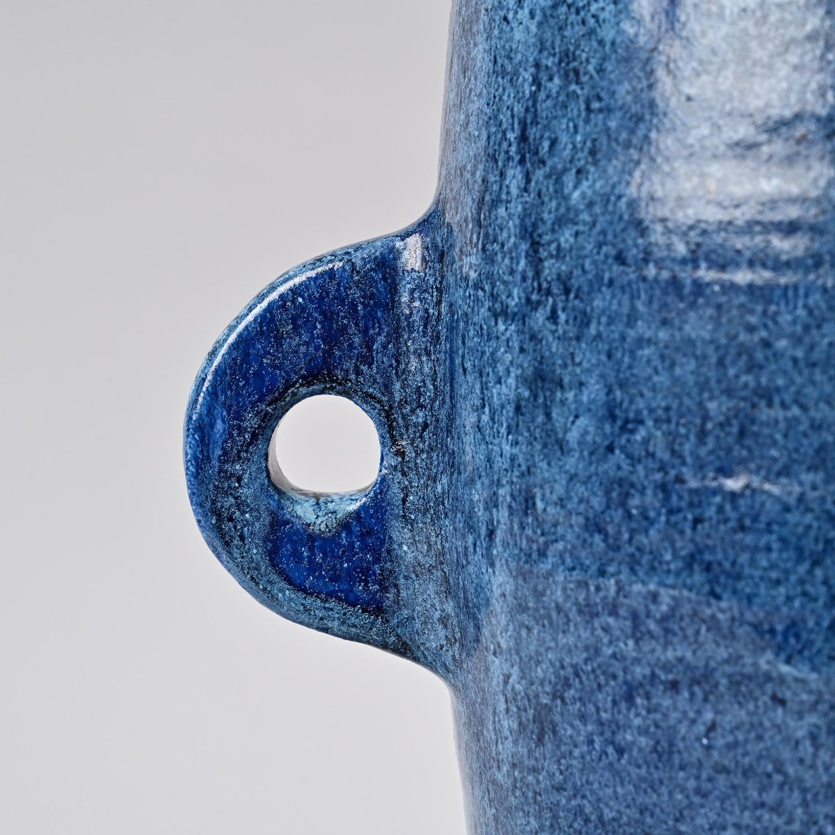 Large Accolay Vase, France, 1960s -photo-2