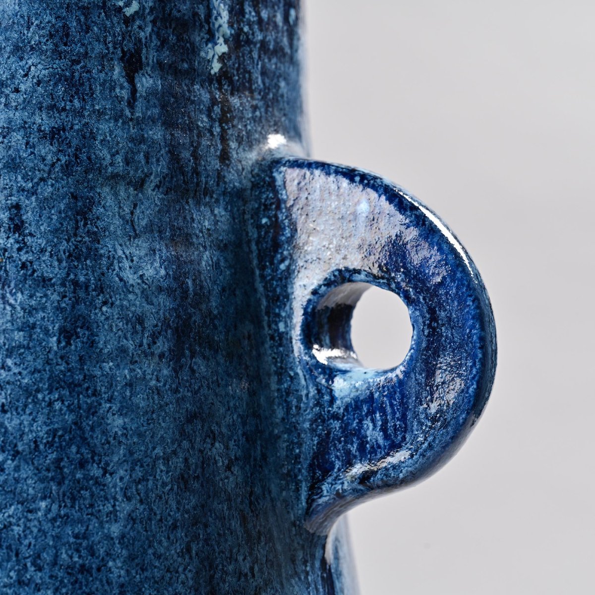 Large Accolay Vase, France, 1960s -photo-3