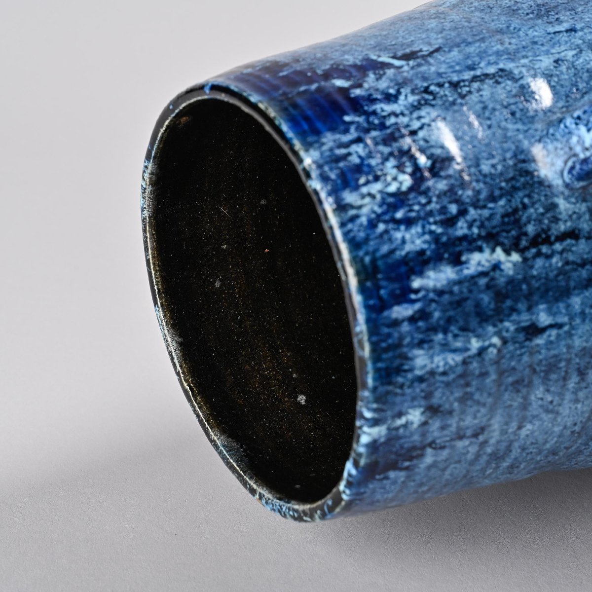 Large Accolay Vase, France, 1960s -photo-6