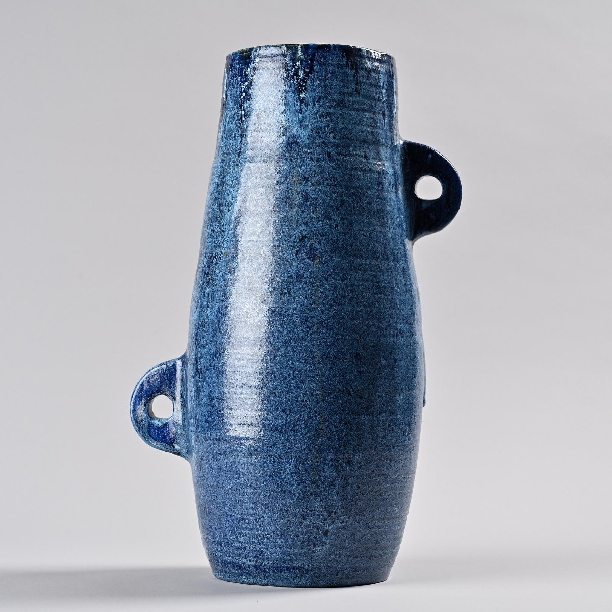 Large Accolay Vase, France, 1960s 
