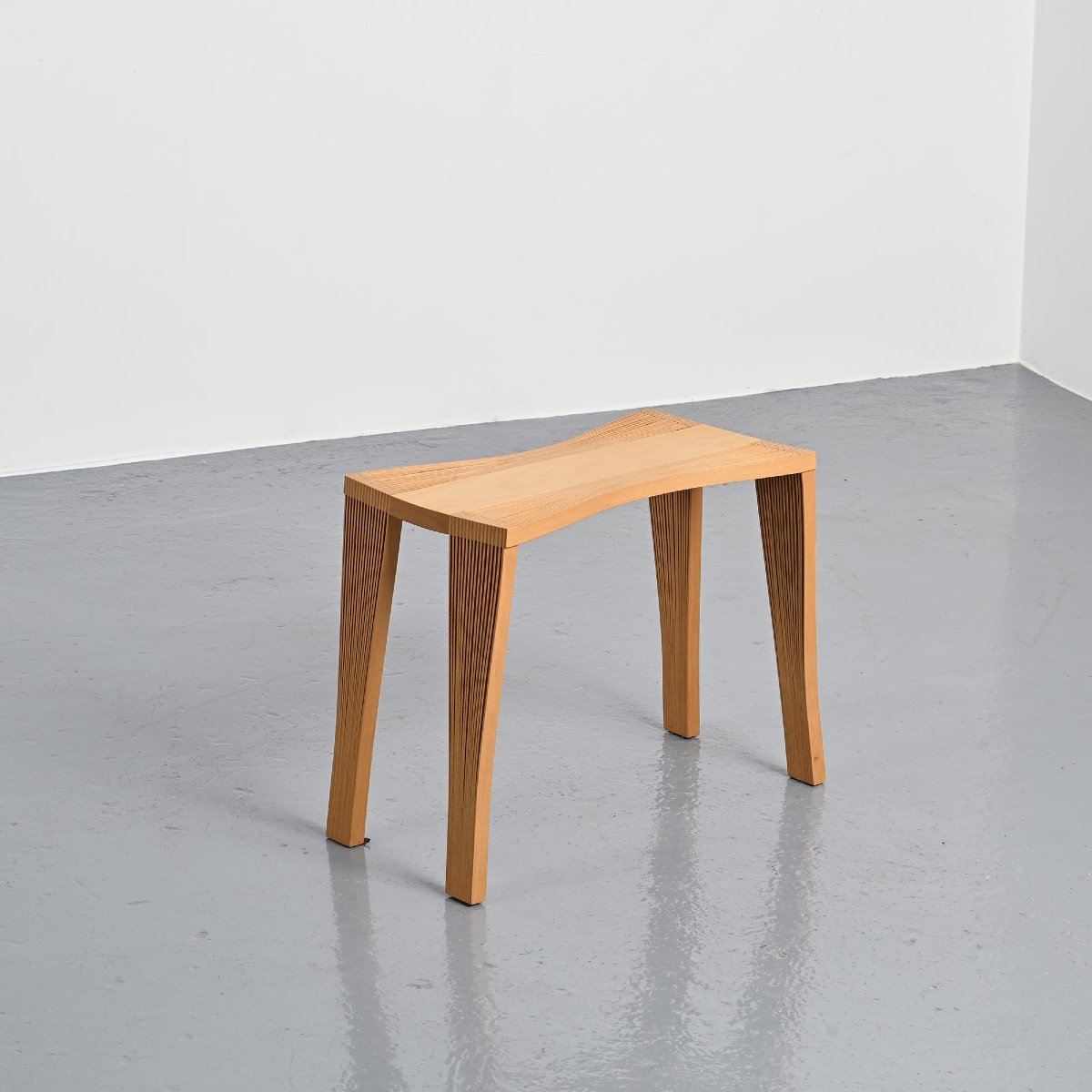 "female" Bench By Florian Artmann, Germany, 2022 </