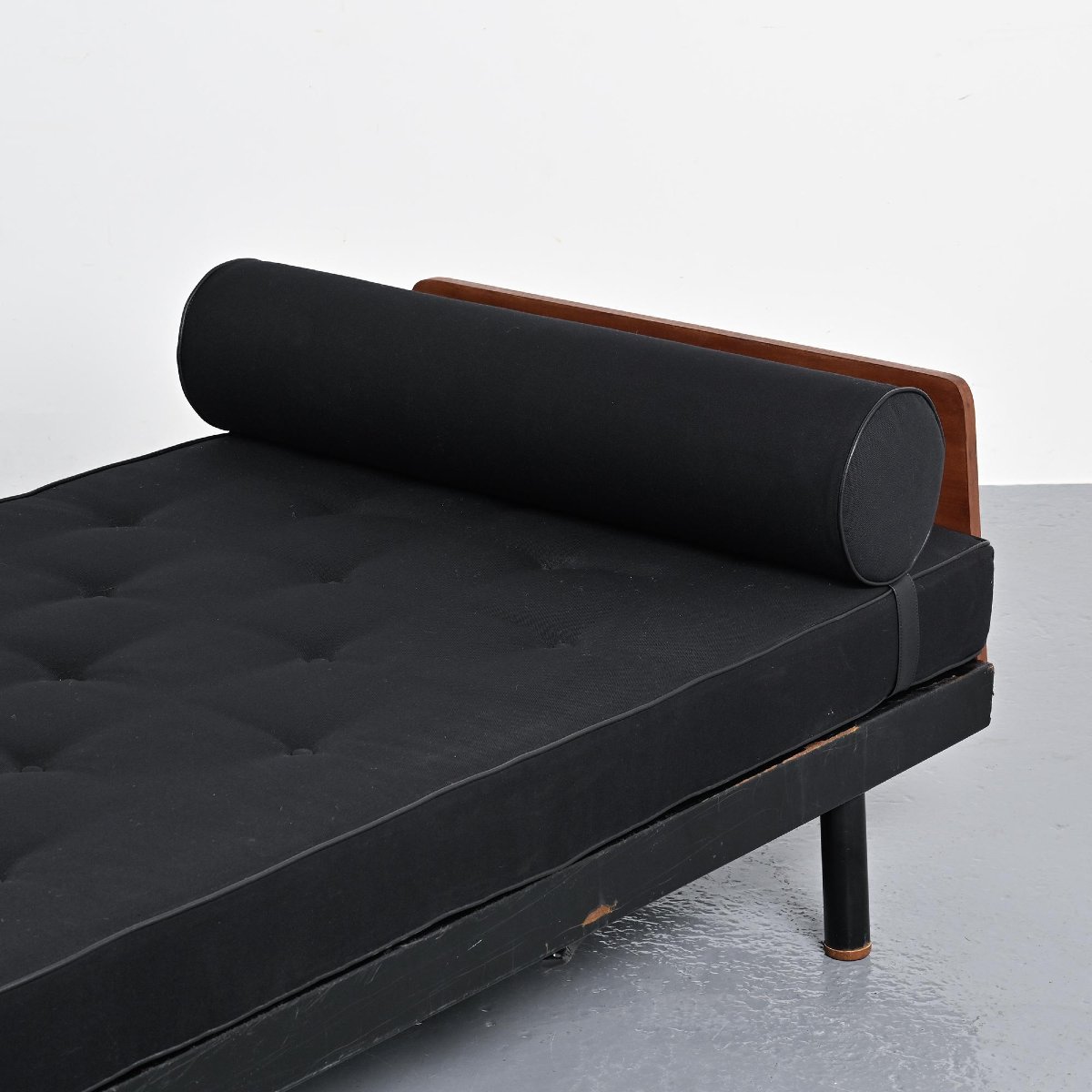 Lit SCAL par Jean Prouvé, circa 1955-photo-5
