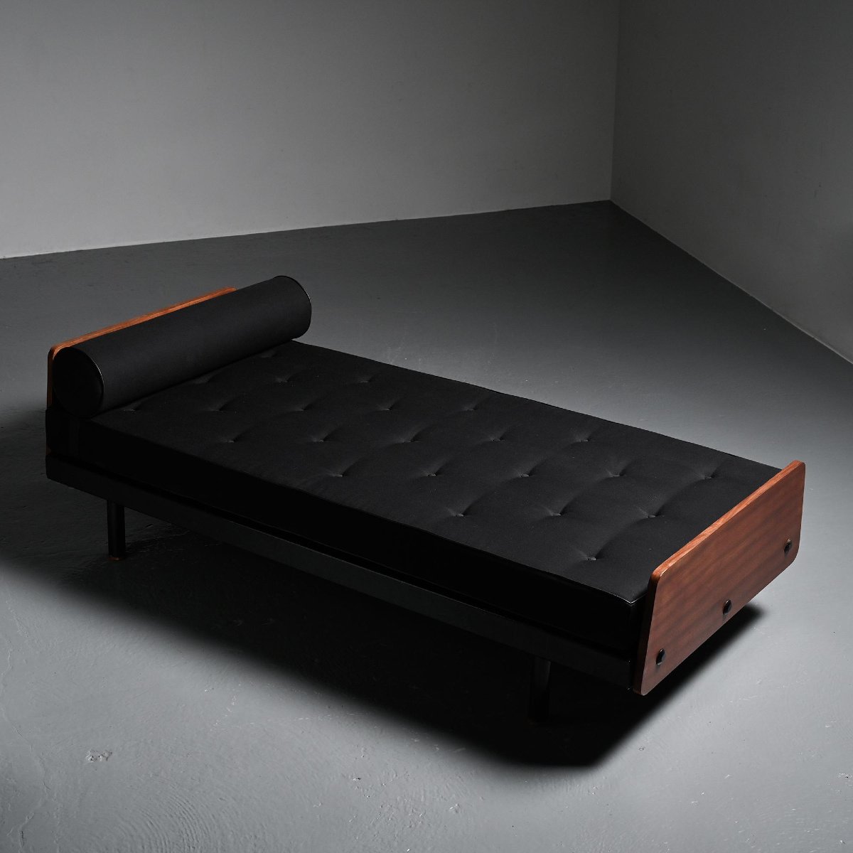 Lit SCAL par Jean Prouvé, circa 1955