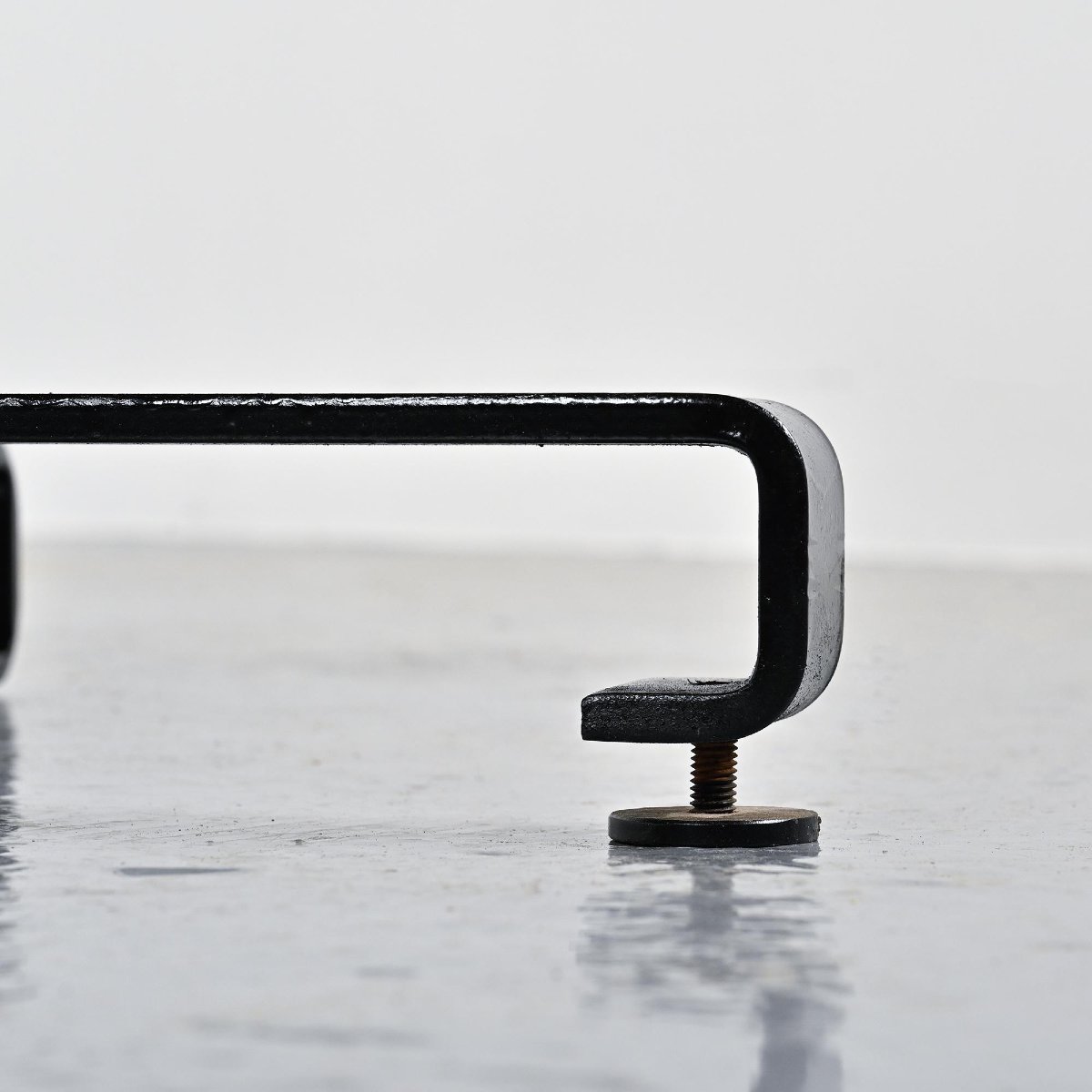 Table forme libre, Charlotte Perriand pour Les Arcs, circa 1986-photo-6