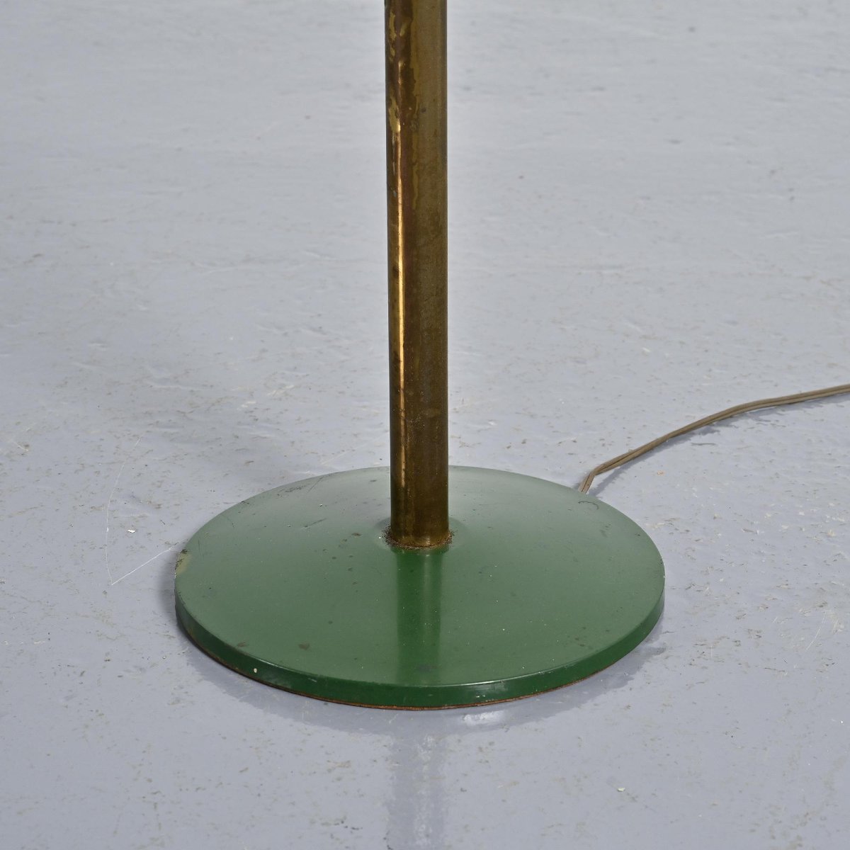 Adjustable Floor Lamp By Giuseppe Ostuni, O'luce, Circa 1950-photo-1