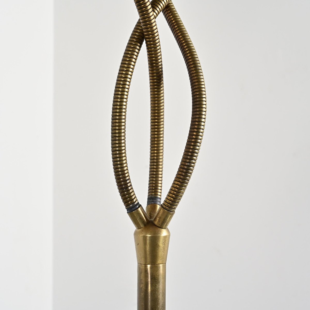 Adjustable Floor Lamp By Giuseppe Ostuni, O'luce, Circa 1950-photo-3