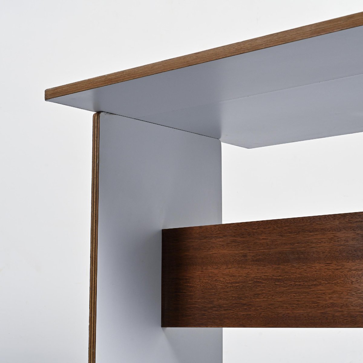 Modular Table By Pierre Guariche For La Plagne, Circa 1968-photo-3