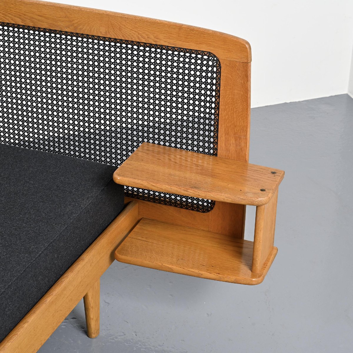  Lit par Roger Landault pour Ligne Roset, France, circa 1965 -photo-5