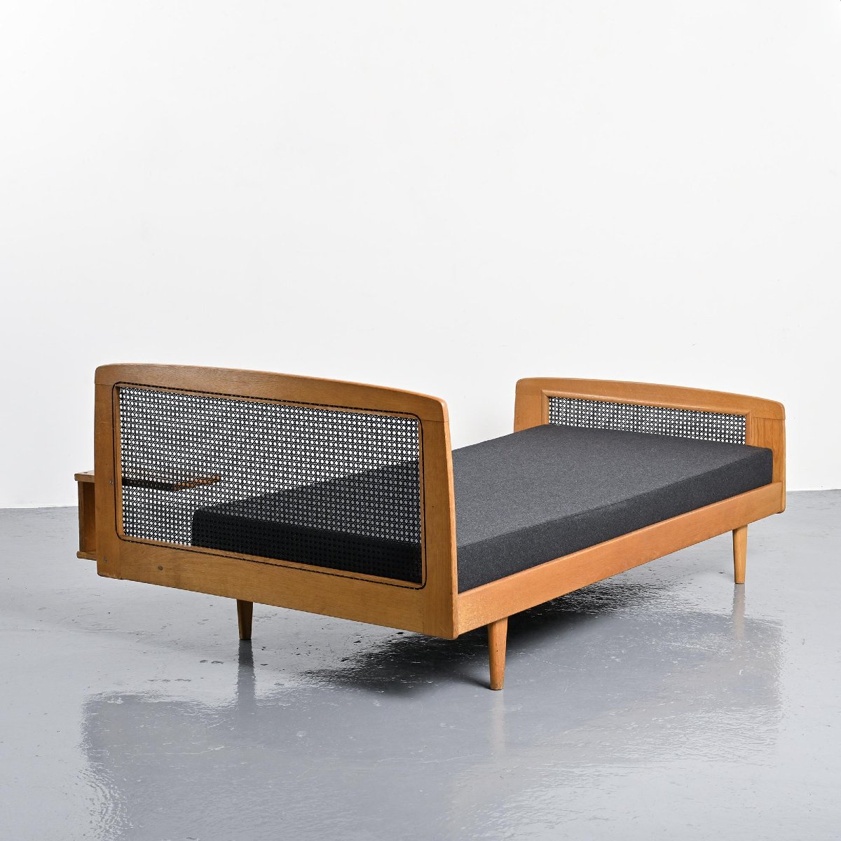  Lit par Roger Landault pour Ligne Roset, France, circa 1965 -photo-7