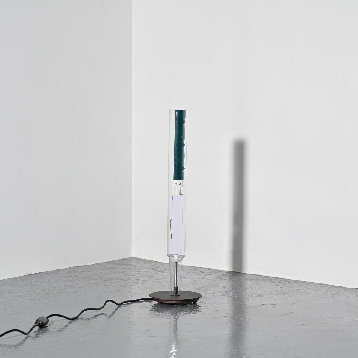  Lampe Candela par Michele De Lucchi, Produzione Privata, Italie, circa 2001 -photo-3