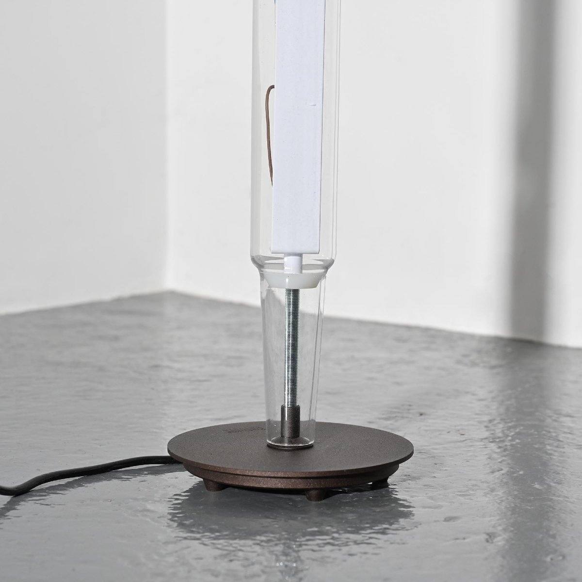  Lampe Candela par Michele De Lucchi, Produzione Privata, Italie, circa 2001 -photo-4