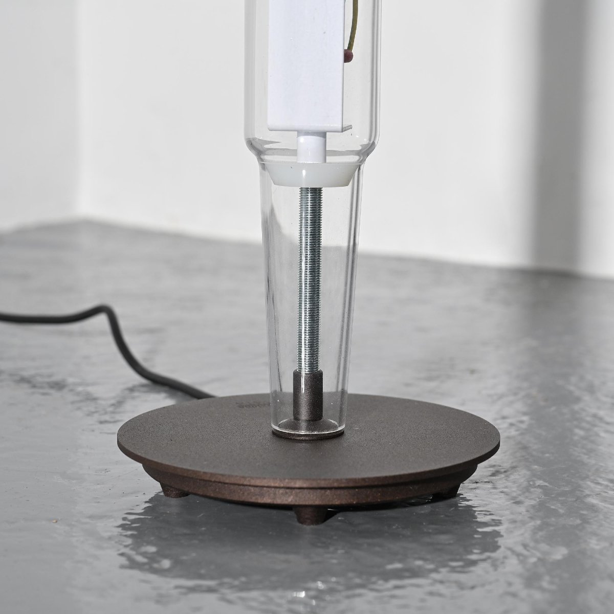  Lampe Candela par Michele De Lucchi, Produzione Privata, Italie, circa 2001 -photo-1