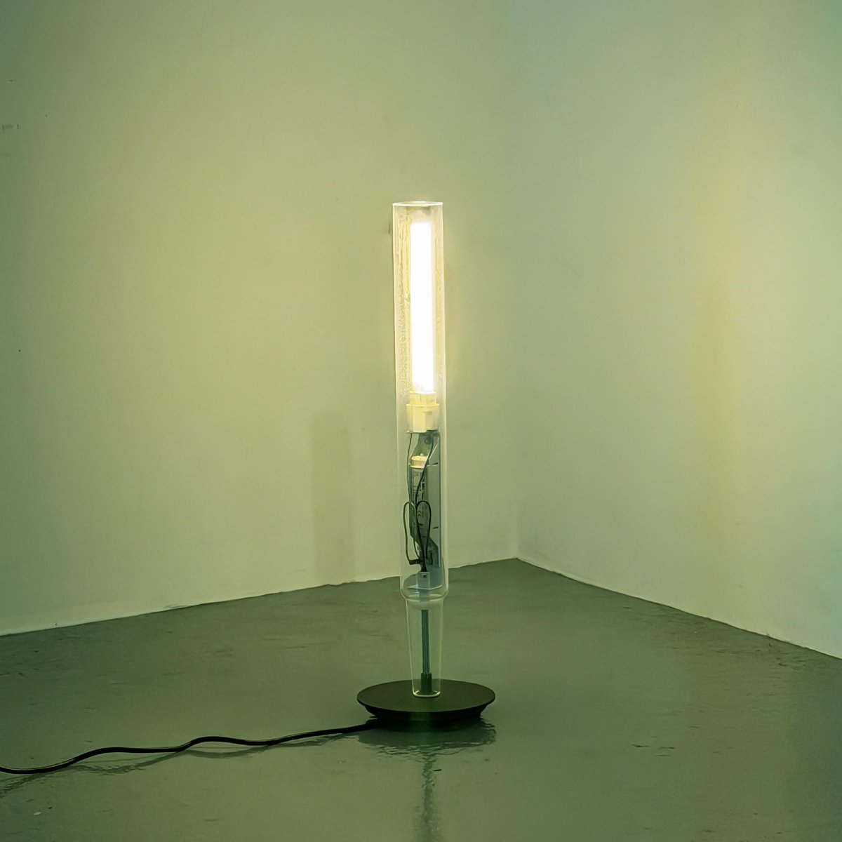  Lampe Candela par Michele De Lucchi, Produzione Privata, Italie, circa 2001 -photo-5
