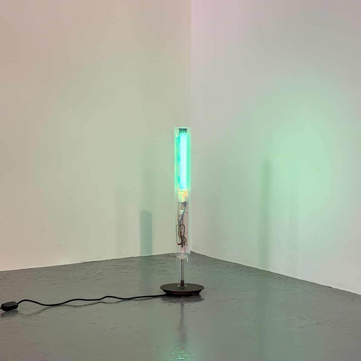  Lampe Candela par Michele De Lucchi, Produzione Privata, Italie, circa 2001 -photo-6