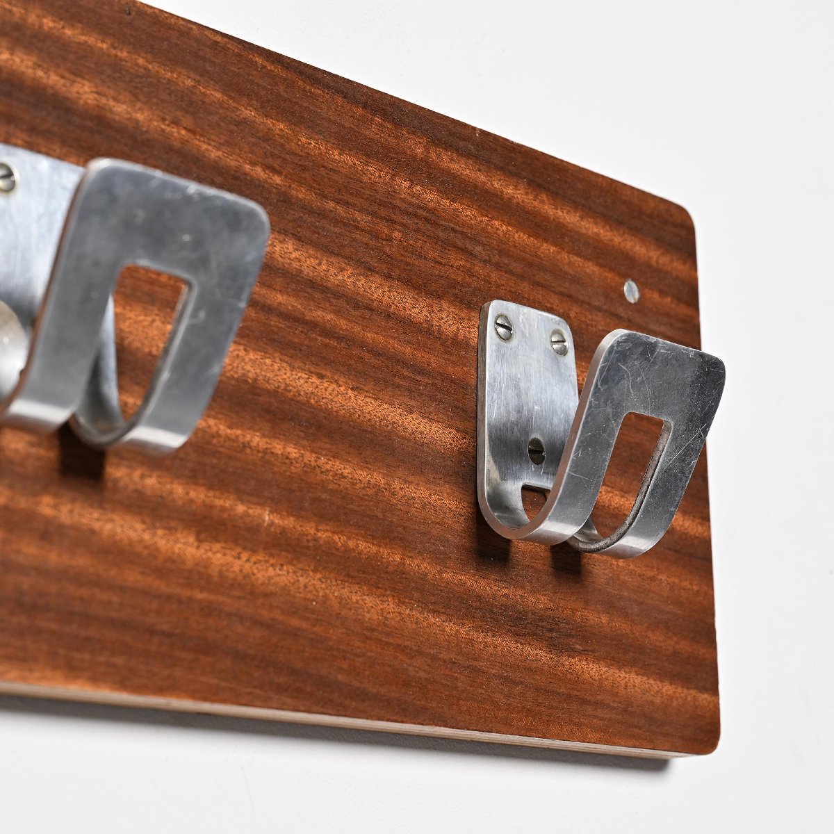 Pierre Guariche: Coat Rack And Lighting Fixtures For La Plagne, Circa 1968 -photo-7