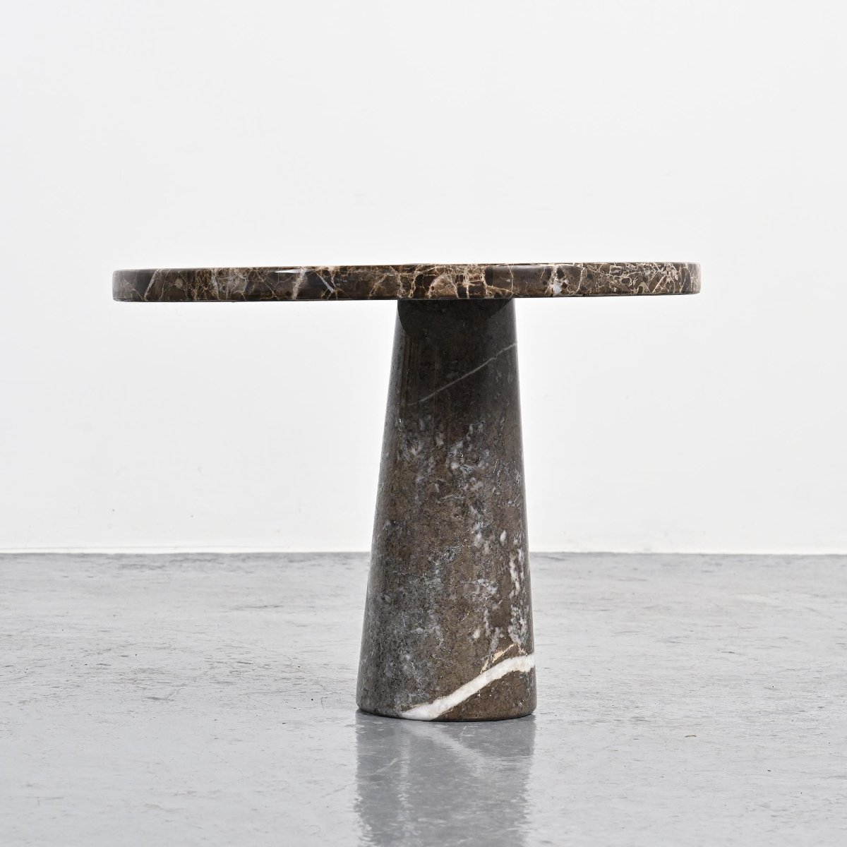 Table basse Eros par Angelo Mangiarotti, Skipper, circa 1975-photo-4
