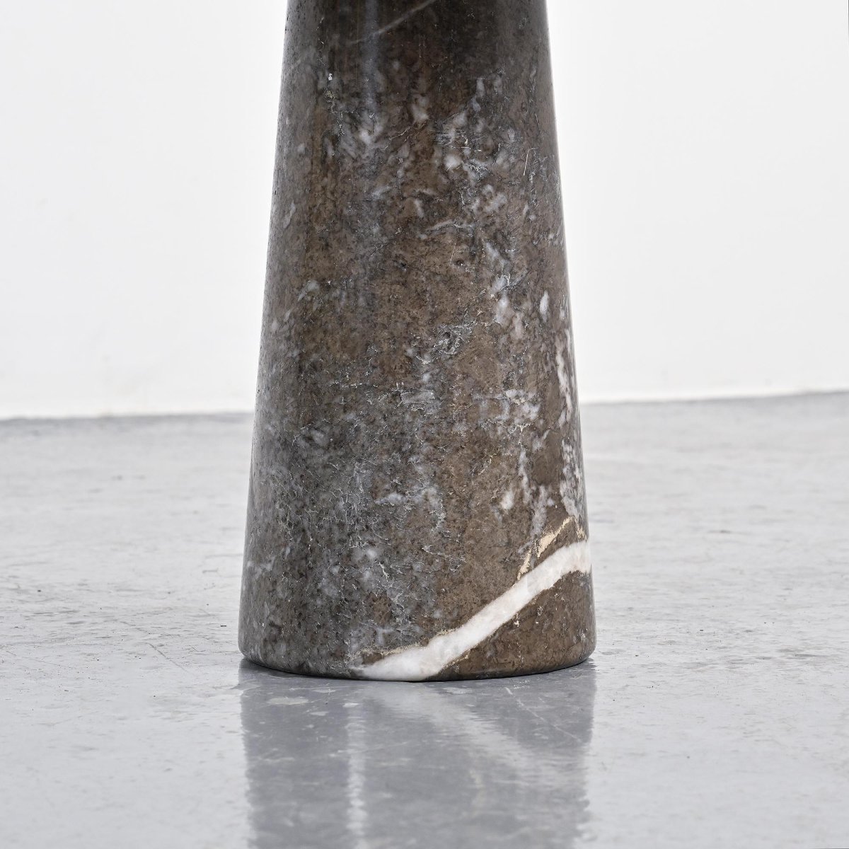 Table basse Eros par Angelo Mangiarotti, Skipper, circa 1975-photo-3