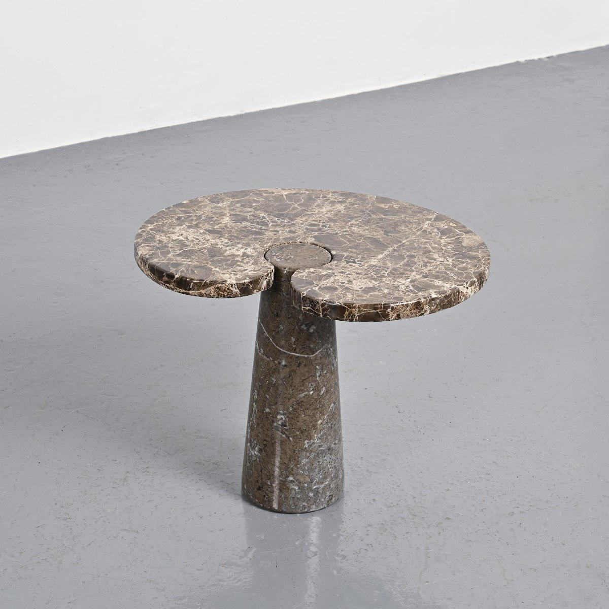 Table basse Eros par Angelo Mangiarotti, Skipper, circa 1975-photo-6