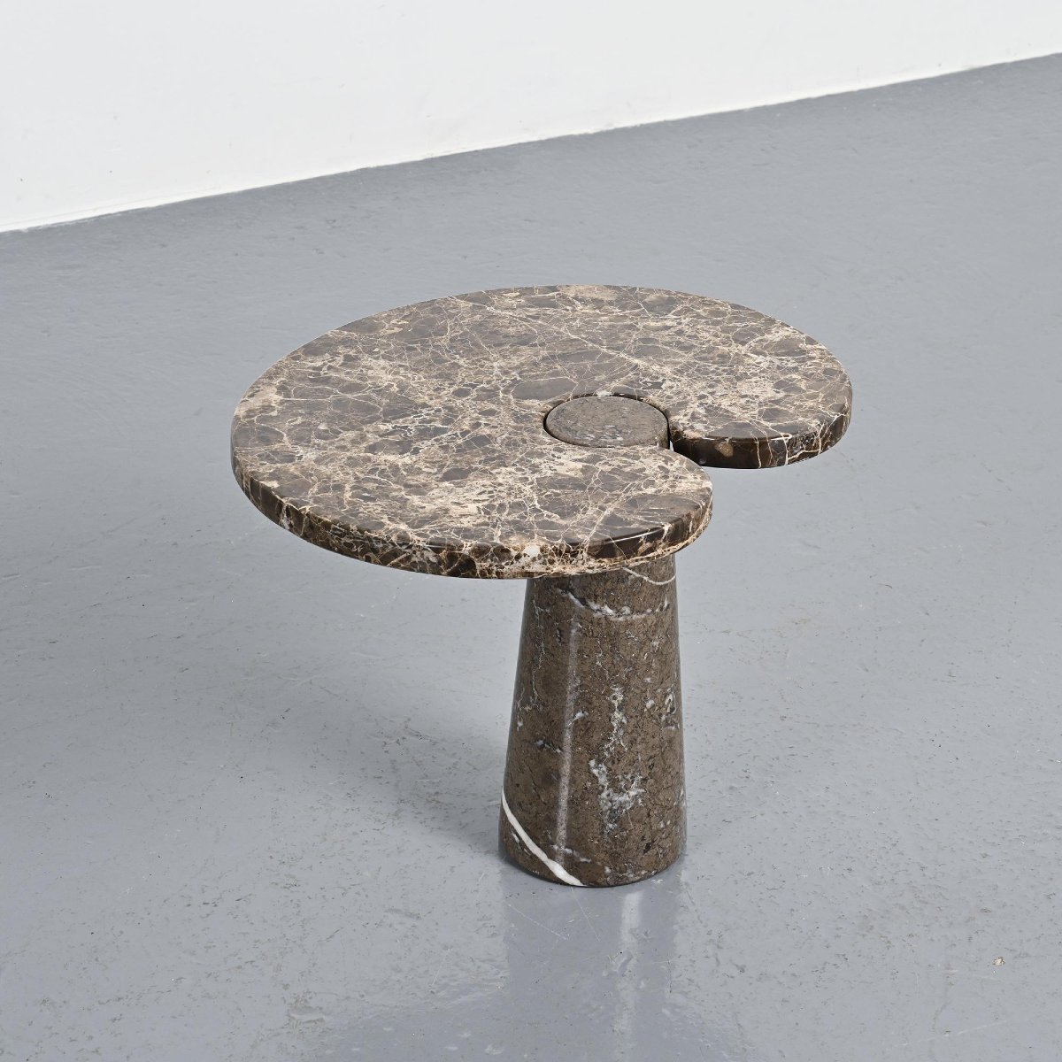 Table basse Eros par Angelo Mangiarotti, Skipper, circa 1975-photo-8