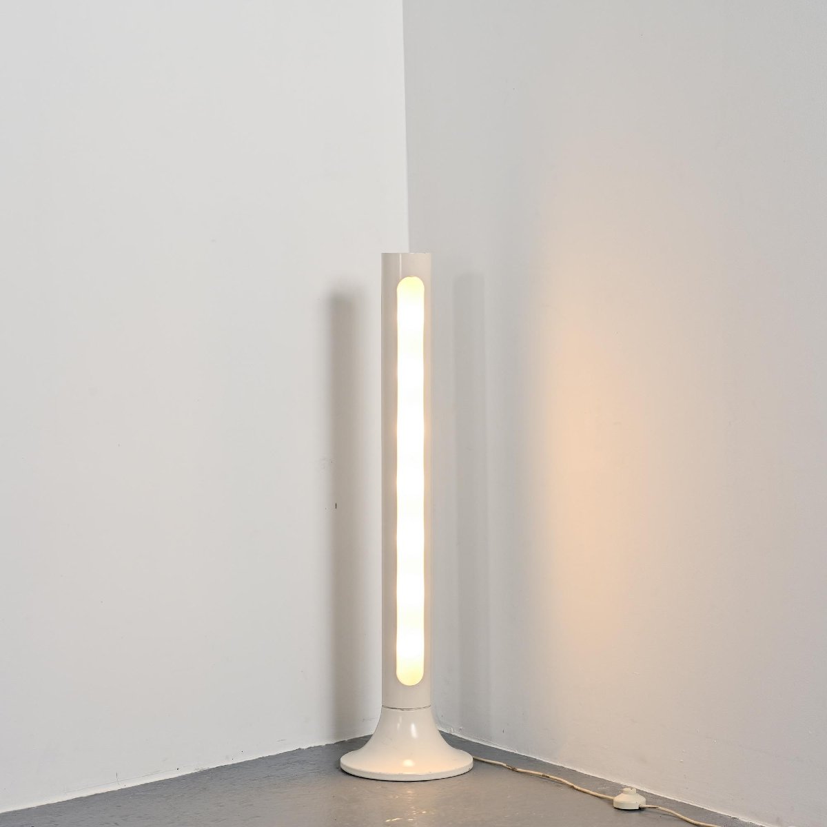 B10 Floor Lamp By René-jean Caillette, Disderot, Circa 1960-photo-2