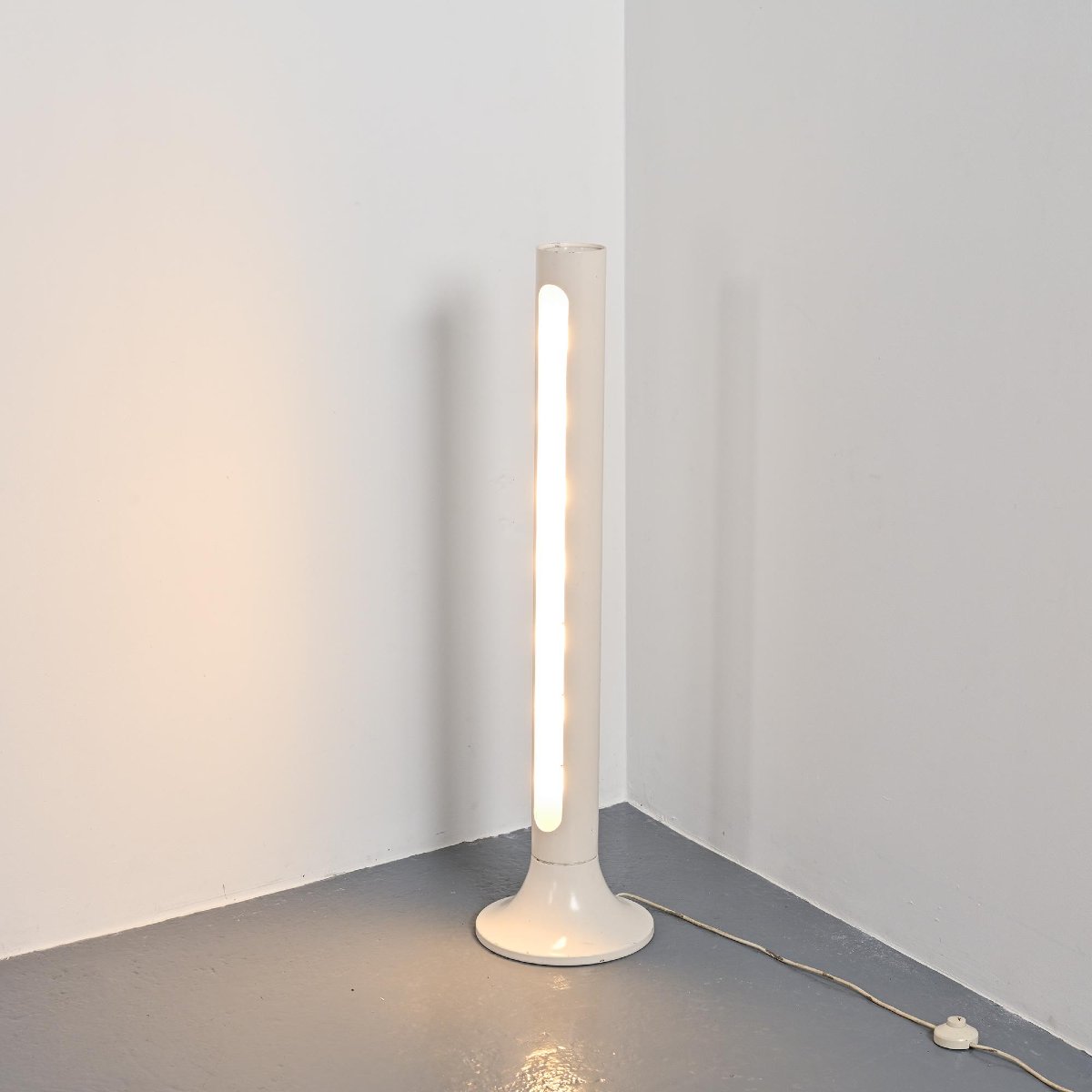 B10 Floor Lamp By René-jean Caillette, Disderot, Circa 1960-photo-3