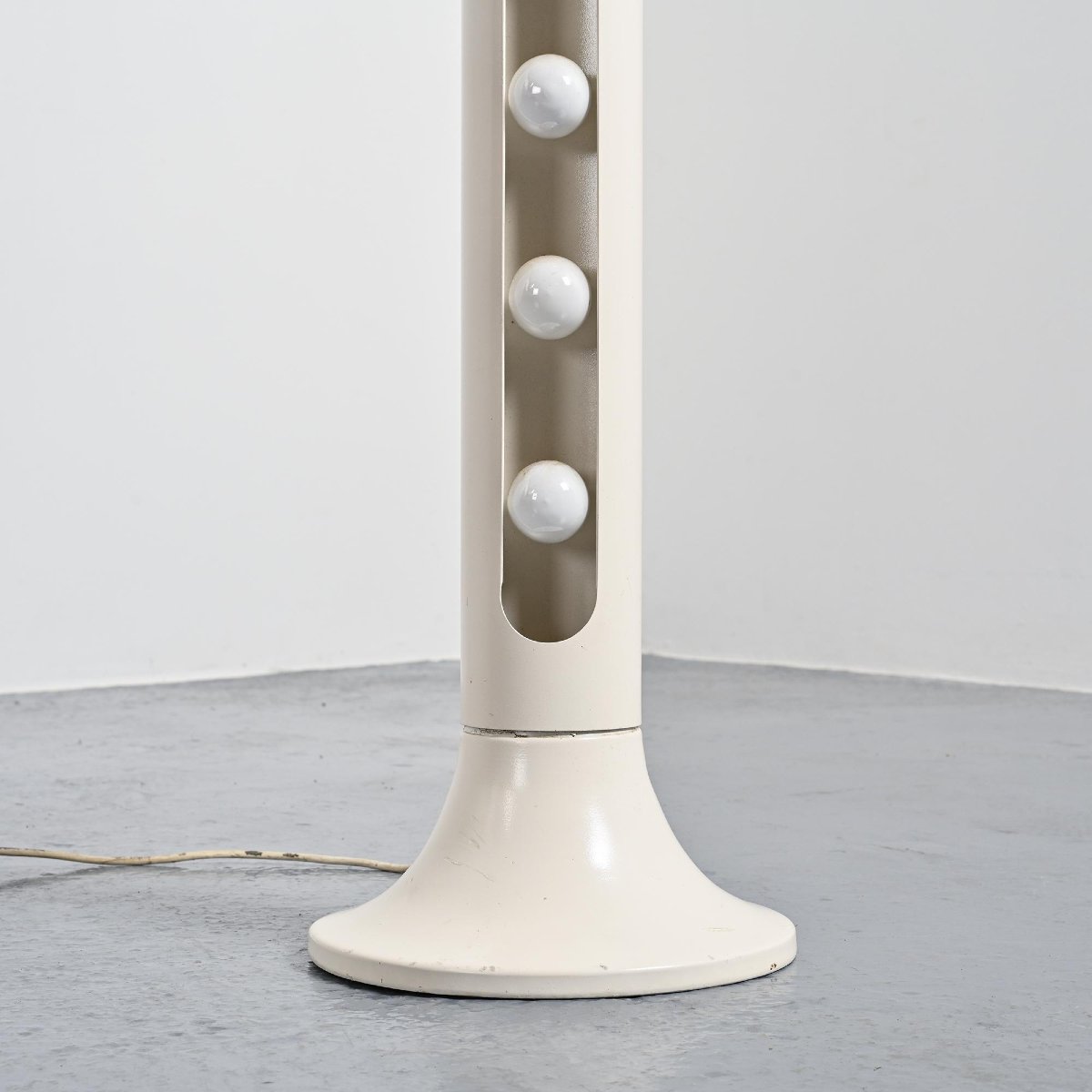 B10 Floor Lamp By René-jean Caillette, Disderot, Circa 1960-photo-1