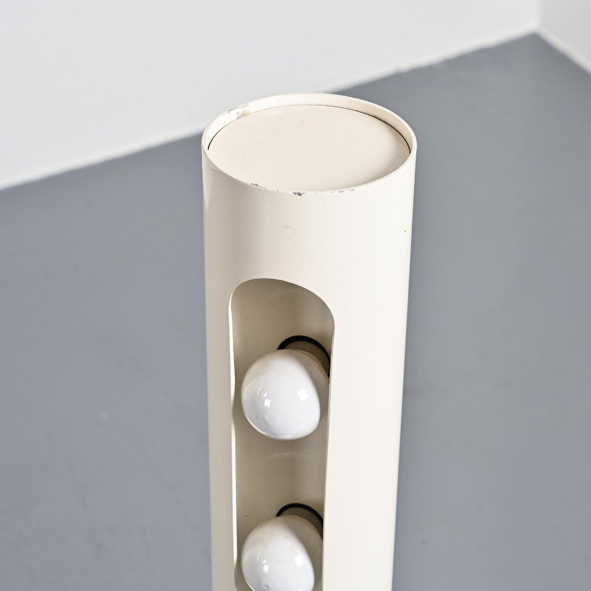 B10 Floor Lamp By René-jean Caillette, Disderot, Circa 1960-photo-3