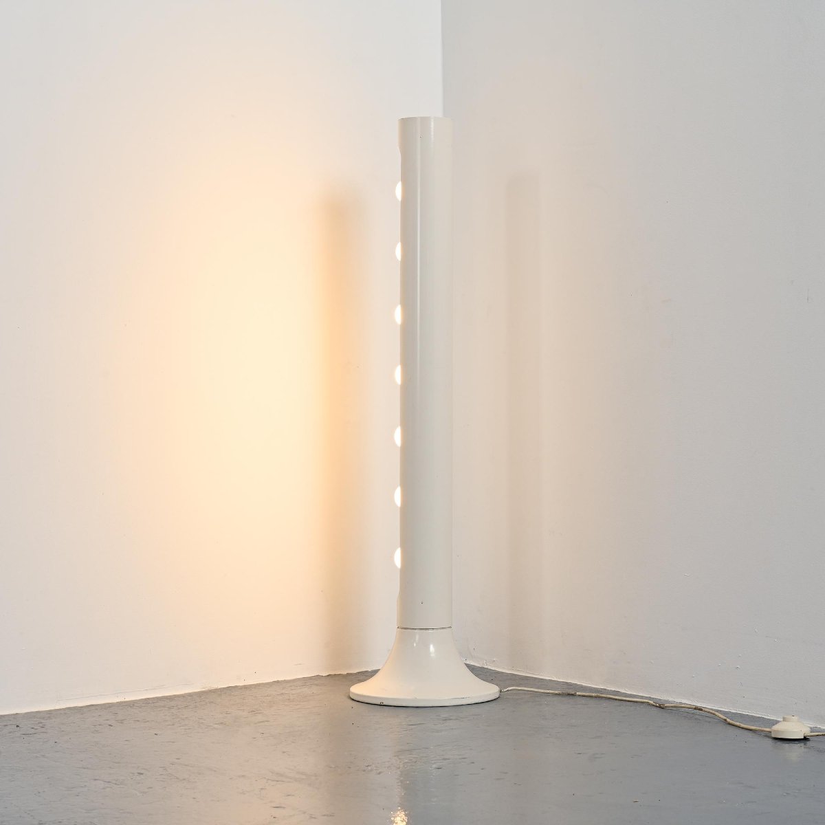 B10 Floor Lamp By René-jean Caillette, Disderot, Circa 1960
