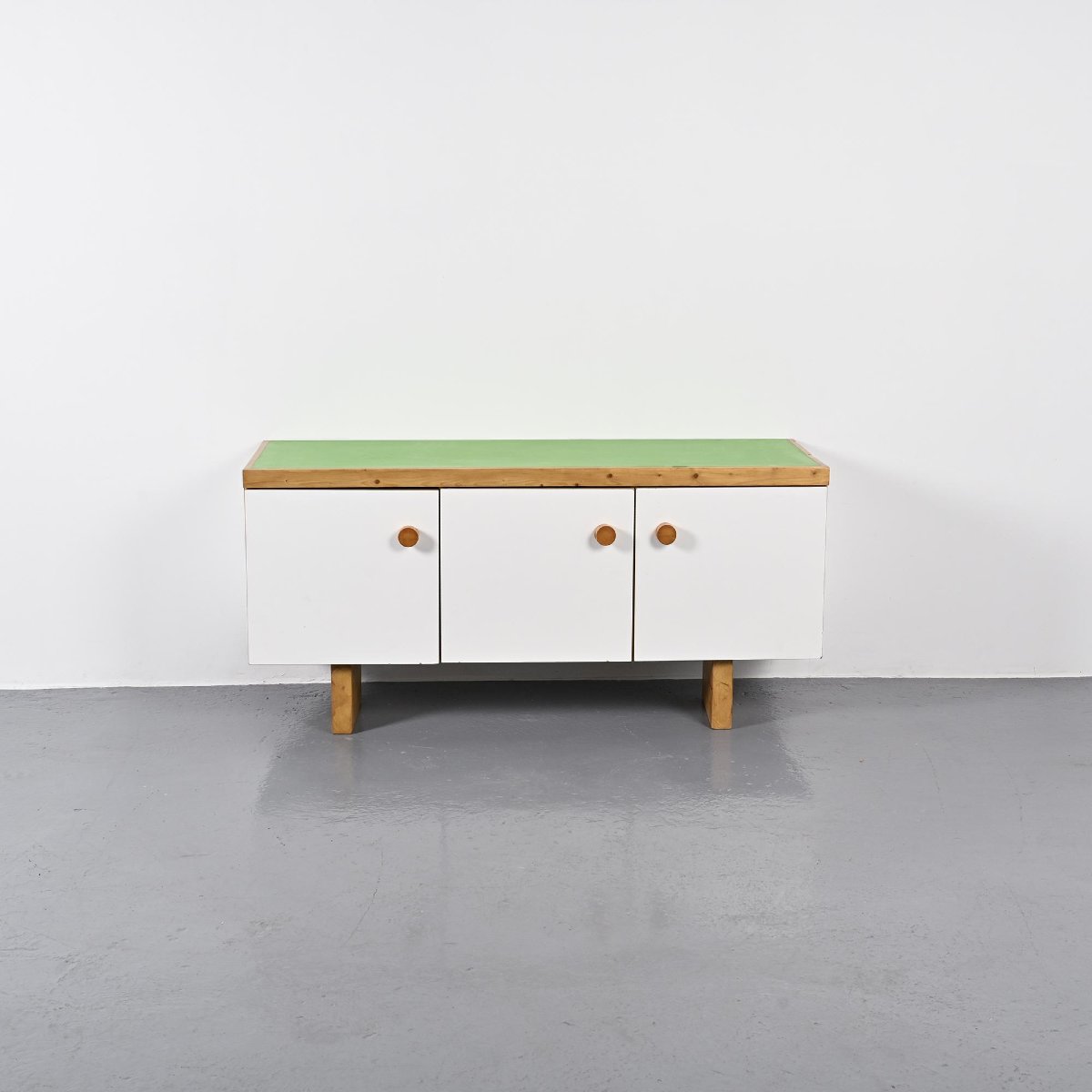 Charlotte Perriand bahut Les Arcs, 1973-1976-photo-2