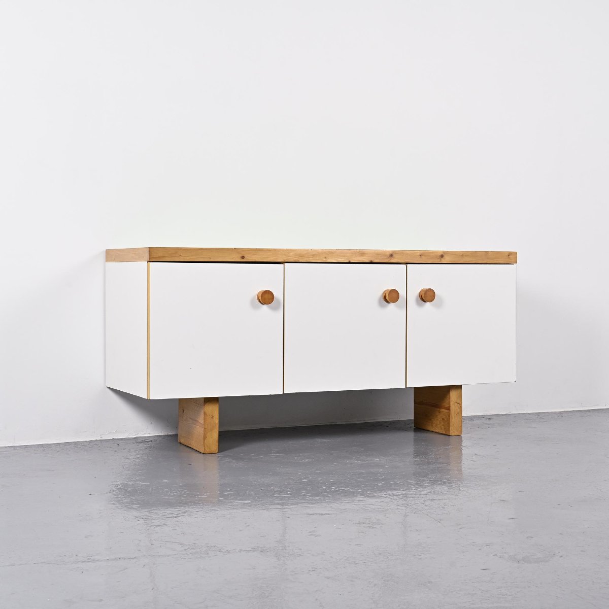 Charlotte Perriand bahut Les Arcs, 1973-1976-photo-4