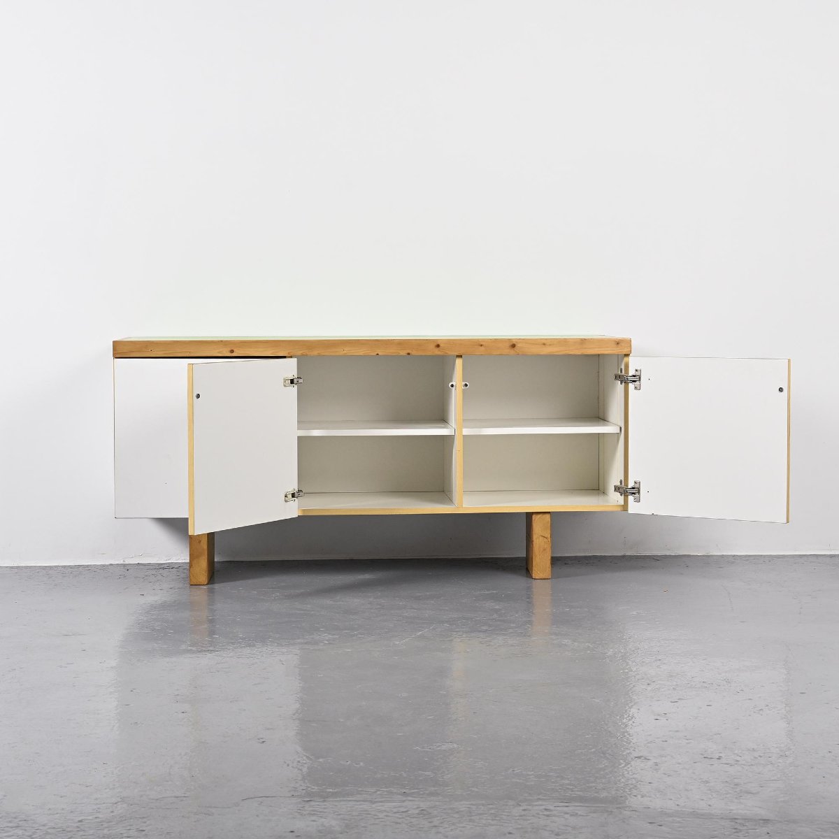 Charlotte Perriand bahut Les Arcs, 1973-1976-photo-3