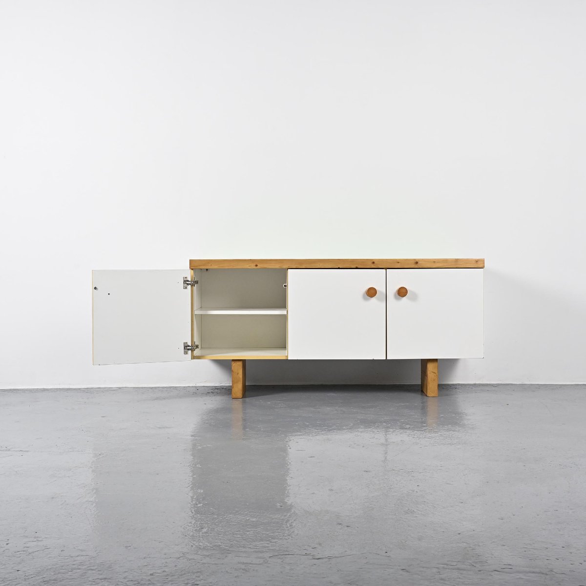 Charlotte Perriand bahut Les Arcs, 1973-1976-photo-7