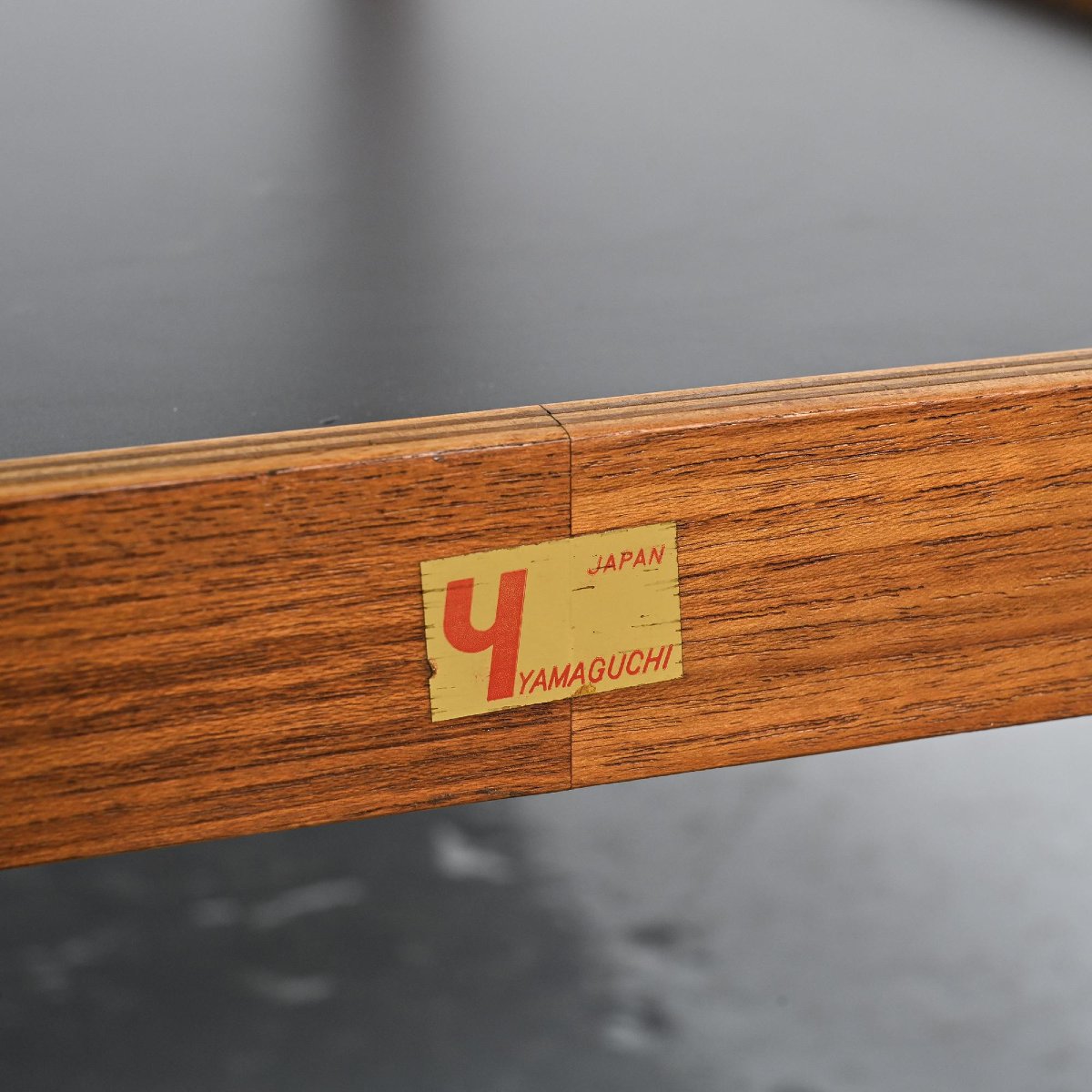 Sideboard By Isamu Kenmochi, Yamaguchi, Circa 1970-photo-7