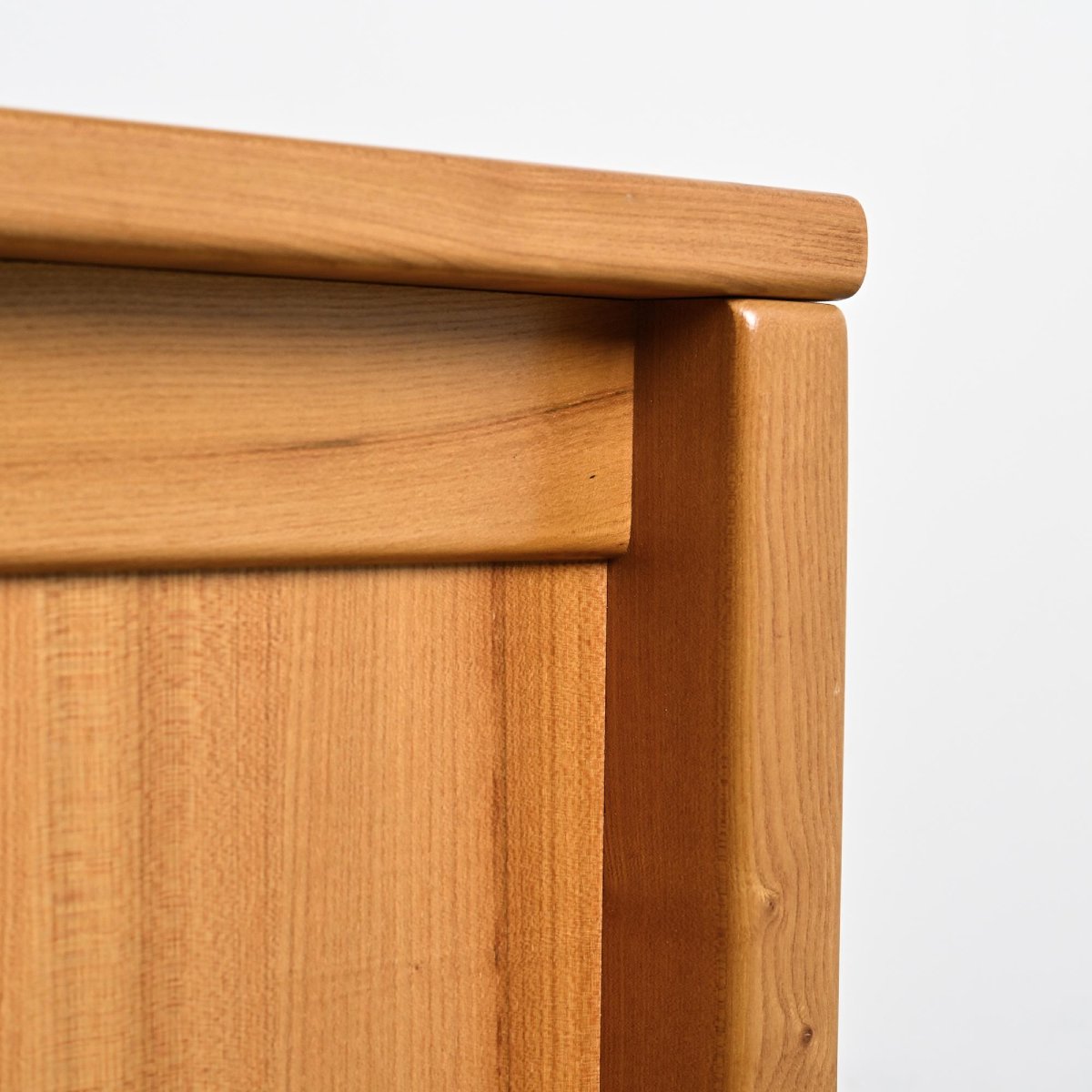 Solid Elm Chest Of Drawers, Maison Regain-photo-1