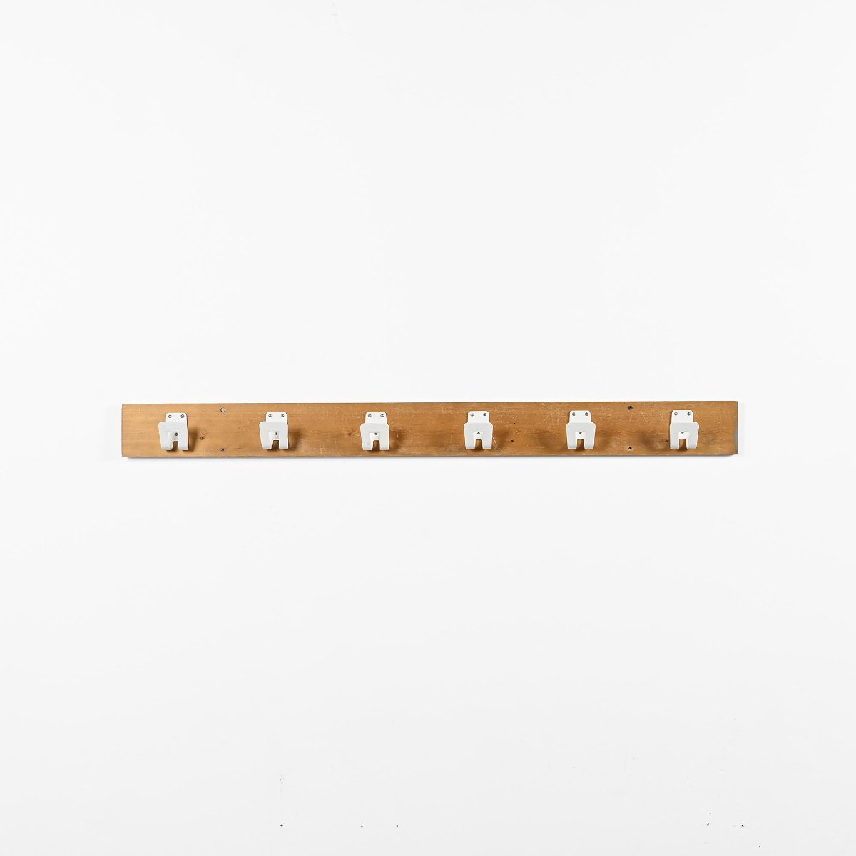  Pierre Guariche: Coat Rack For La Plagne, Circa 1968 -photo-2