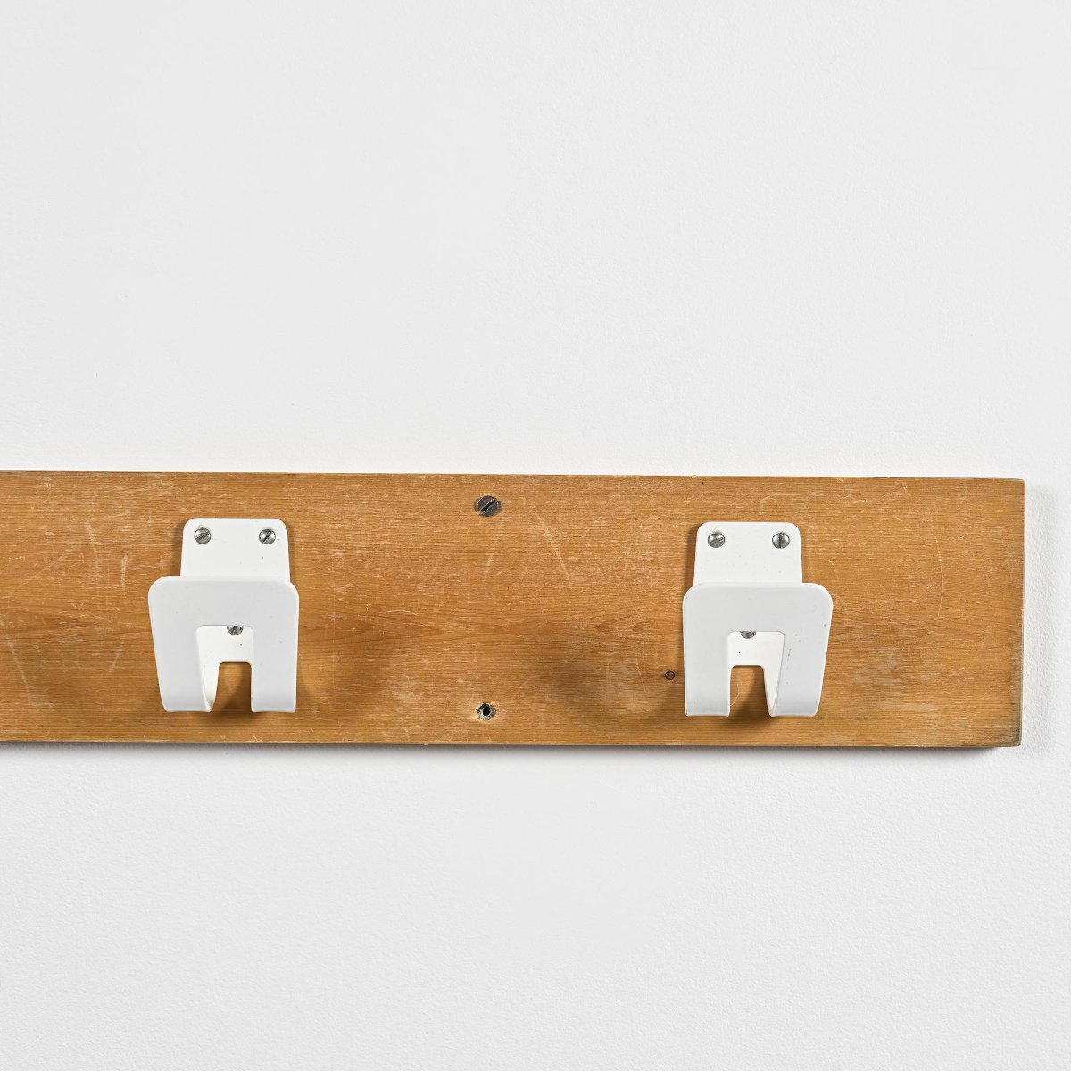  Pierre Guariche: Coat Rack For La Plagne, Circa 1968 -photo-3