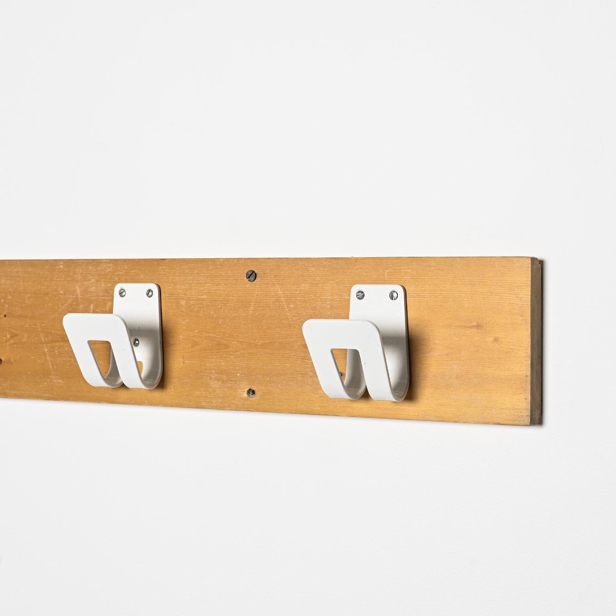  Pierre Guariche: Coat Rack For La Plagne, Circa 1968 -photo-4
