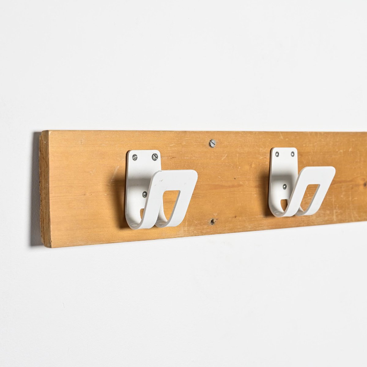 Pierre Guariche: Coat Rack For La Plagne, Circa 1968 -photo-1