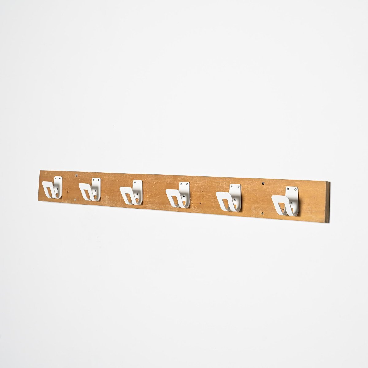  Pierre Guariche: Coat Rack For La Plagne, Circa 1968 