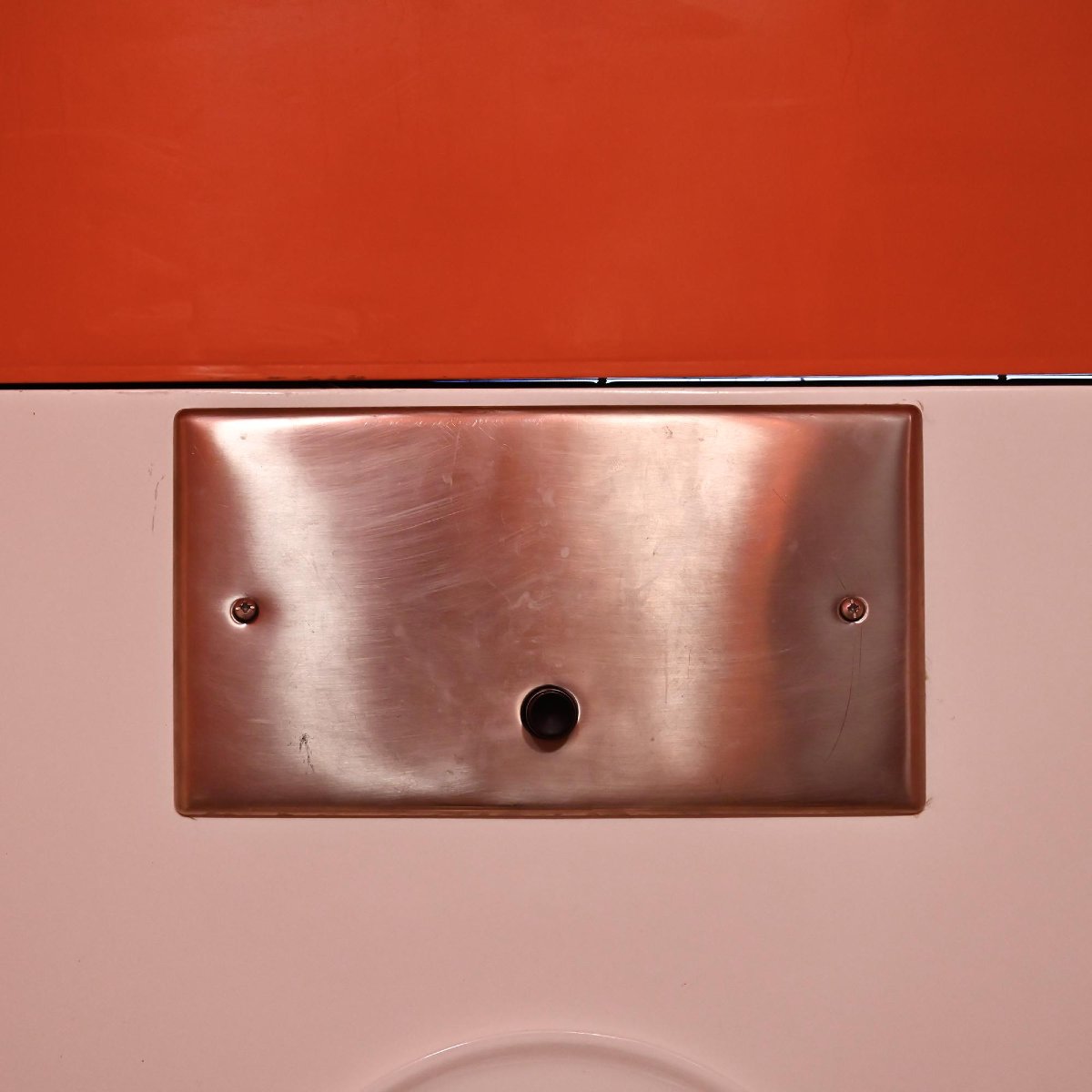 Cabine de salle de bains préfabriquée, Charlotte Perriand, Les Arcs 1800, circa 1975 -photo-5