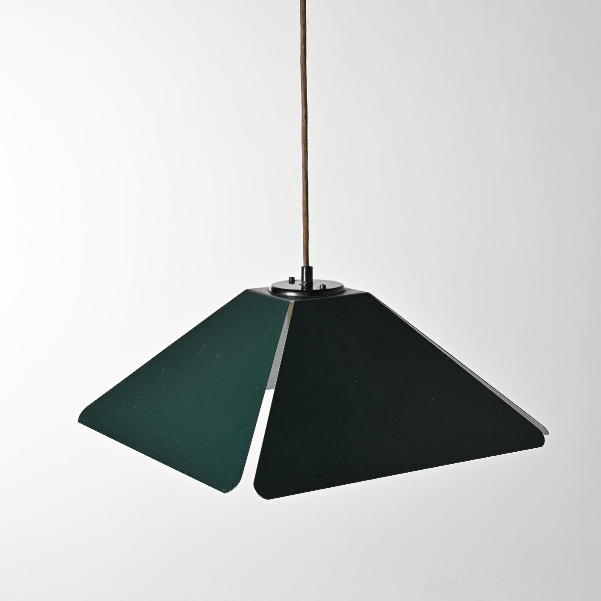 Modernist Pendant Light From The Nova Residence, Les Arcs, Circa 1975-photo-4