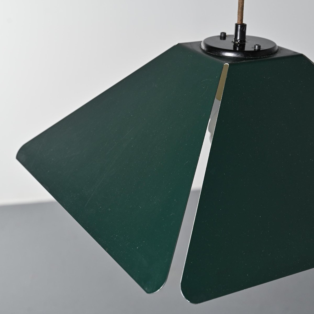 Modernist Pendant Light From The Nova Residence, Les Arcs, Circa 1975-photo-1