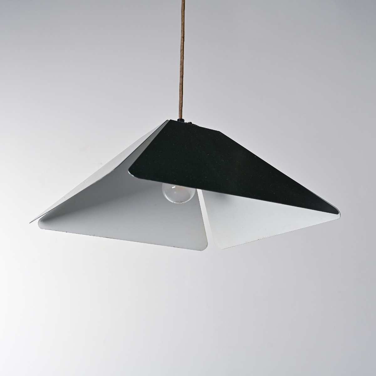 Modernist Pendant Light From The Nova Residence, Les Arcs, Circa 1975-photo-2