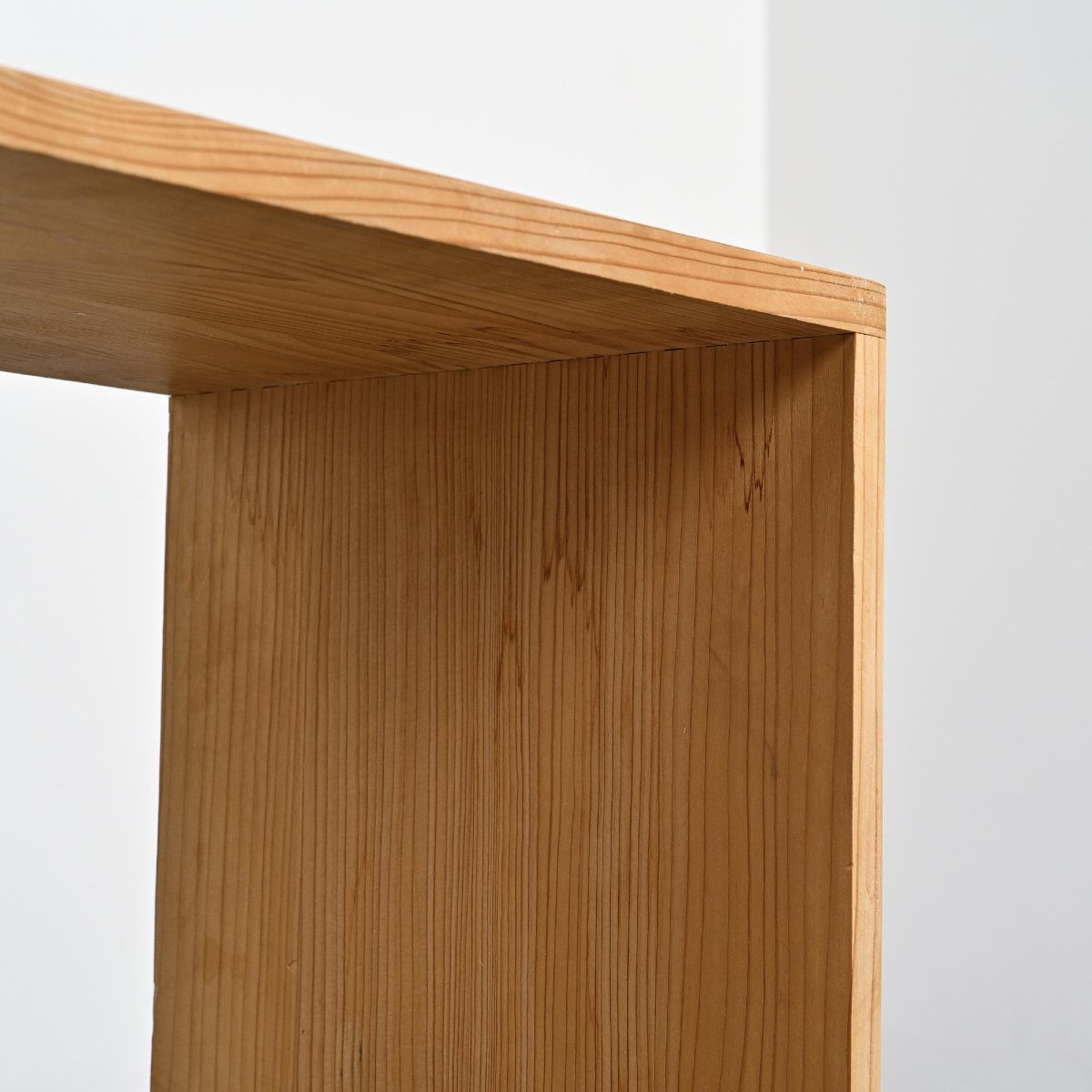  Signed Limited Edition Of The Ulm Stool By Max Bill, Wohnbedarf, 1992 -photo-2