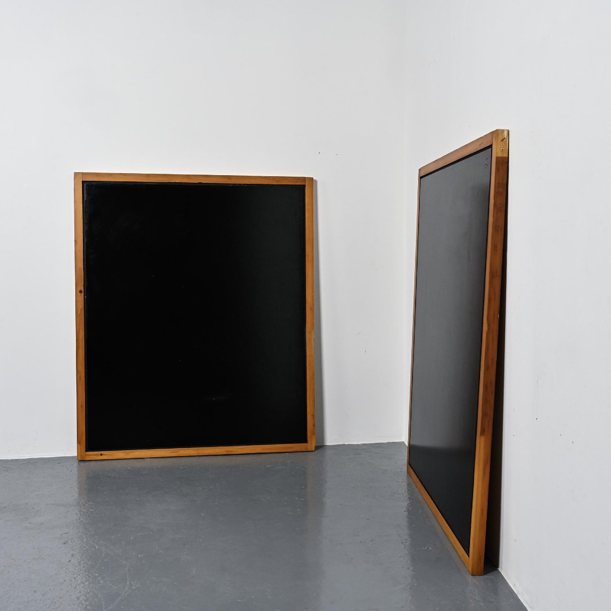 Pair Of Wall Panels, Les Adrets Residence, Les Arcs, Circa 1970-photo-3