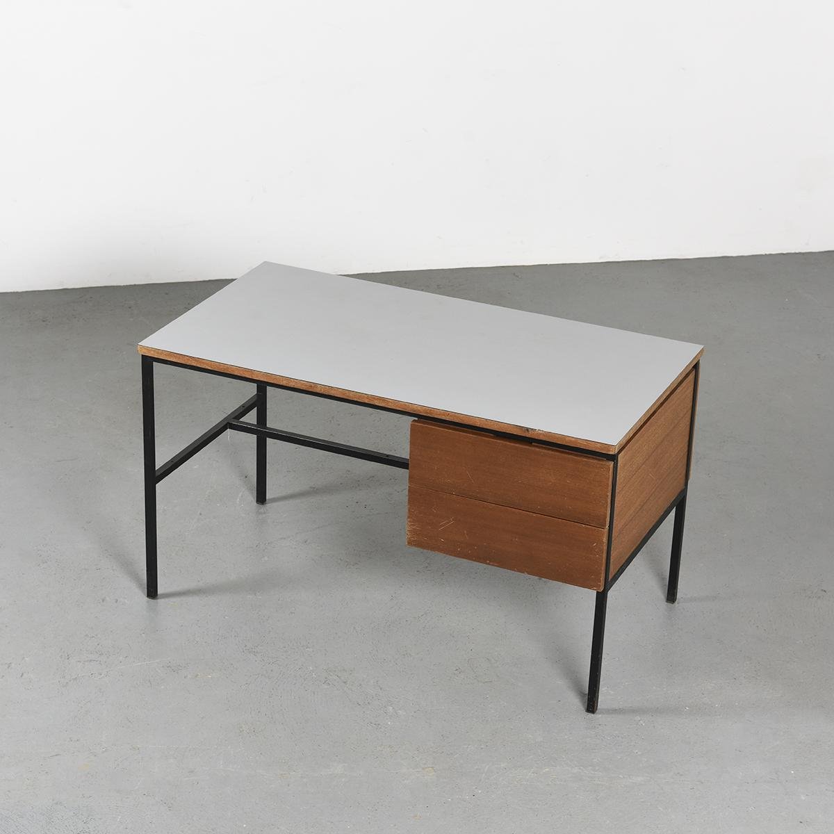  Bureau modèle 620, Pierre Guariche pour Minvielle, circa 1950