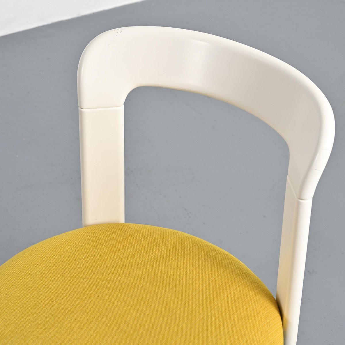  Set Of Two Chairs And A Stool By Bruno Rey, Dietiker, Circa 1975 -photo-2