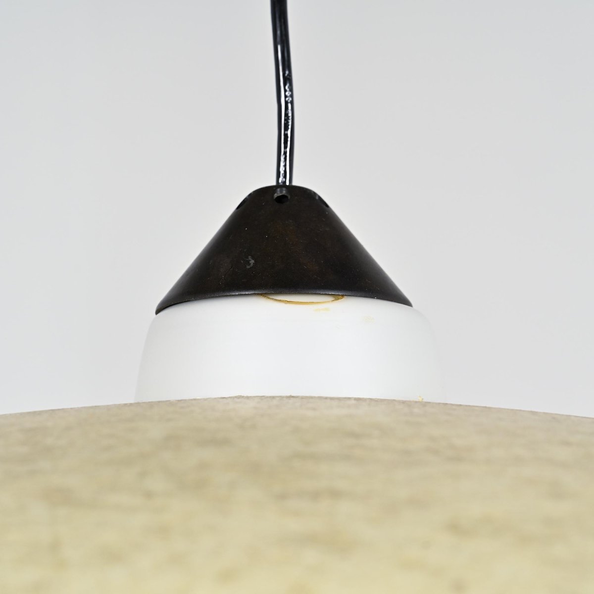 Suspension par Louis Christiaan Kalff pour Philips, circa 1960-photo-2