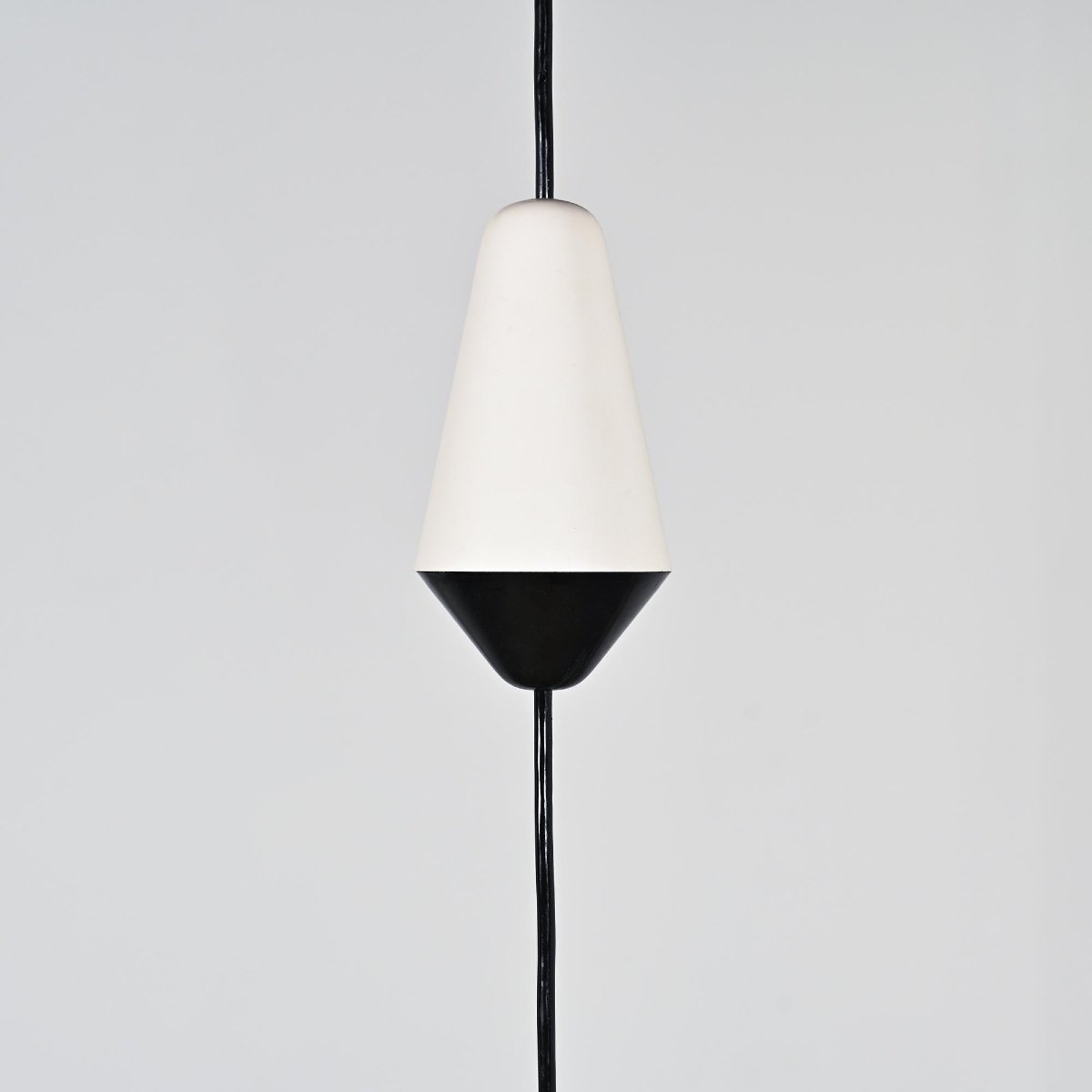 Suspension par Louis Christiaan Kalff pour Philips, circa 1960-photo-1